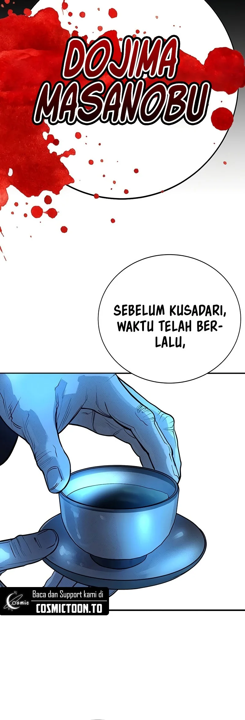 High School Conquest: War Against the Bullies Chapter 69 Gambar 24