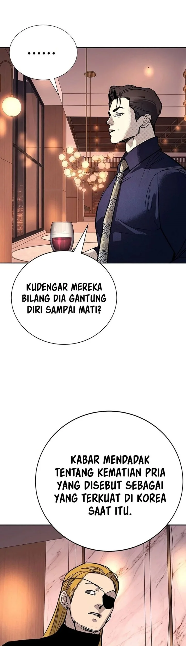 High School Conquest: War Against the Bullies Chapter 70 Gambar 19