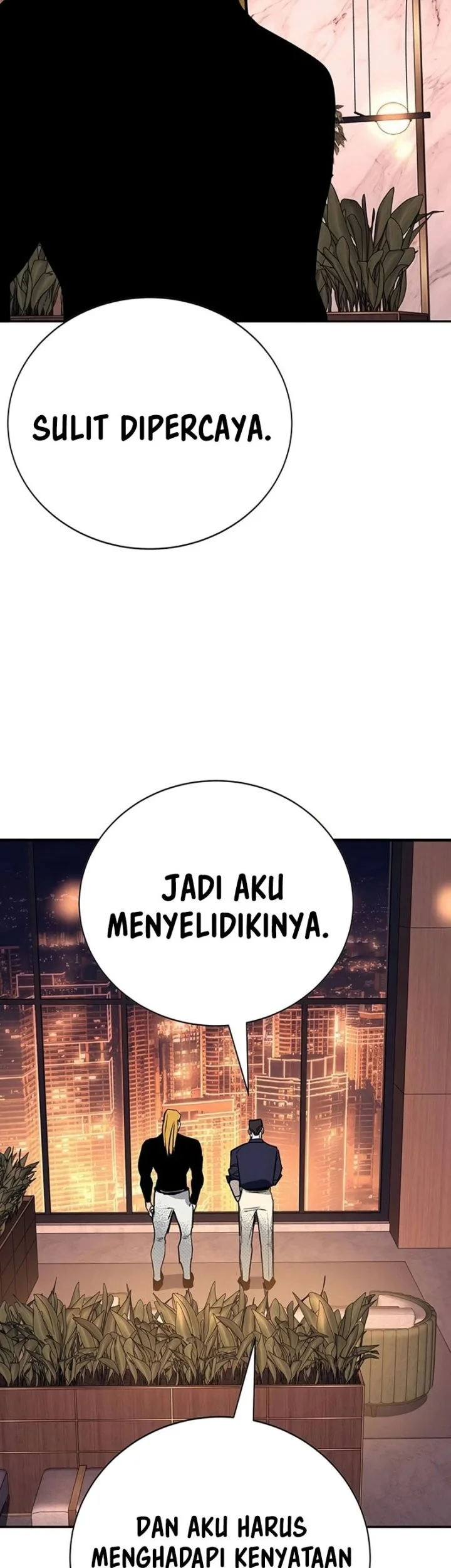 High School Conquest: War Against the Bullies Chapter 70 Gambar 20