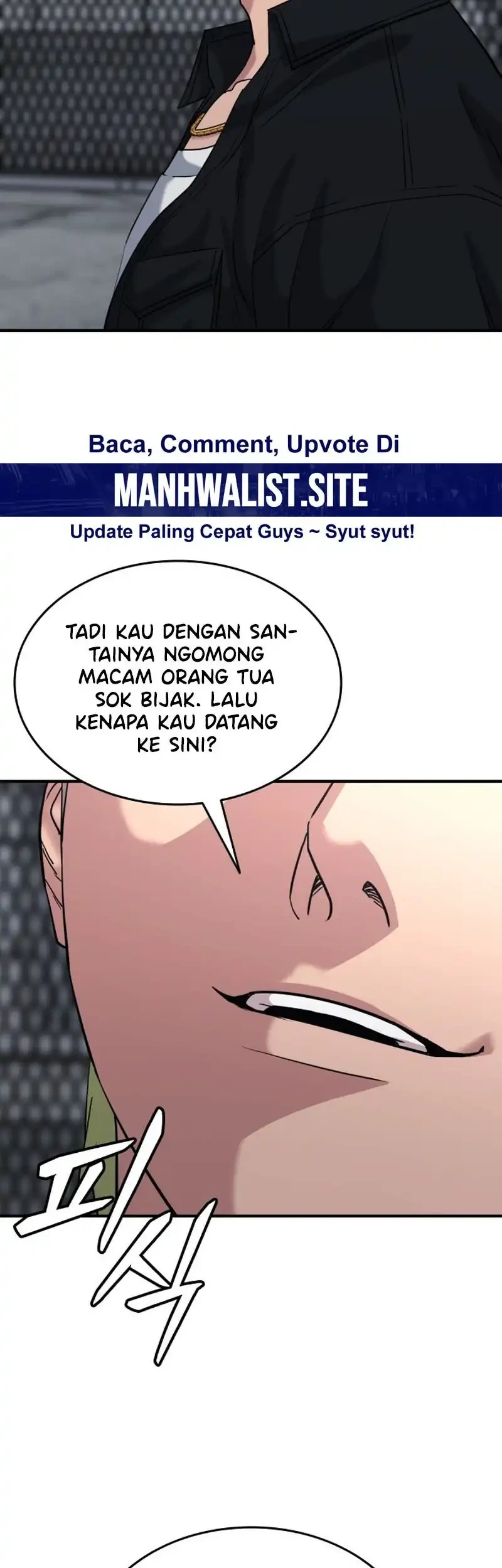 High School Gangsters Chapter 49 Gambar 17