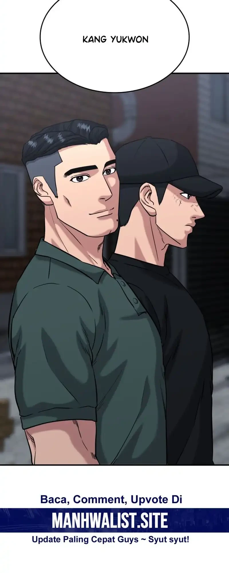 High School Gangsters Chapter 49 Gambar 18