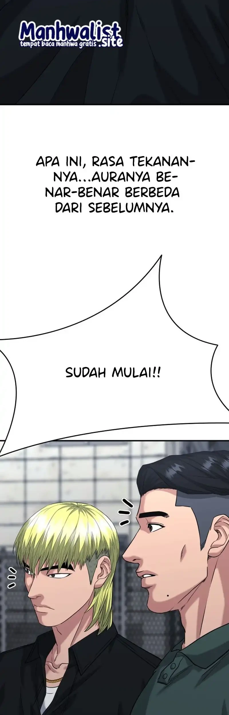 High School Gangsters Chapter 49 Gambar 20