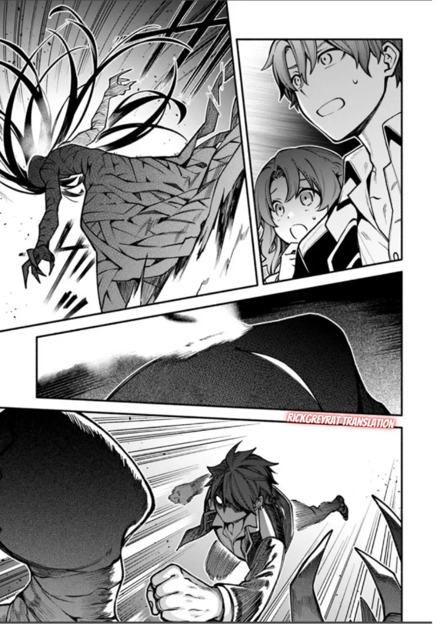 High School Hack and Slash Chapter 3 Gambar 10