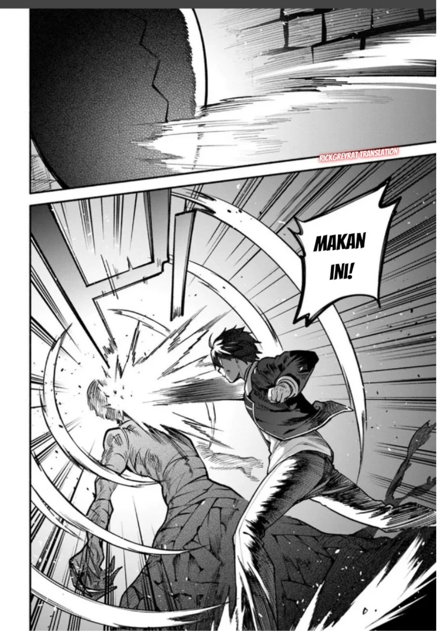High School Hack and Slash Chapter 3 Gambar 9