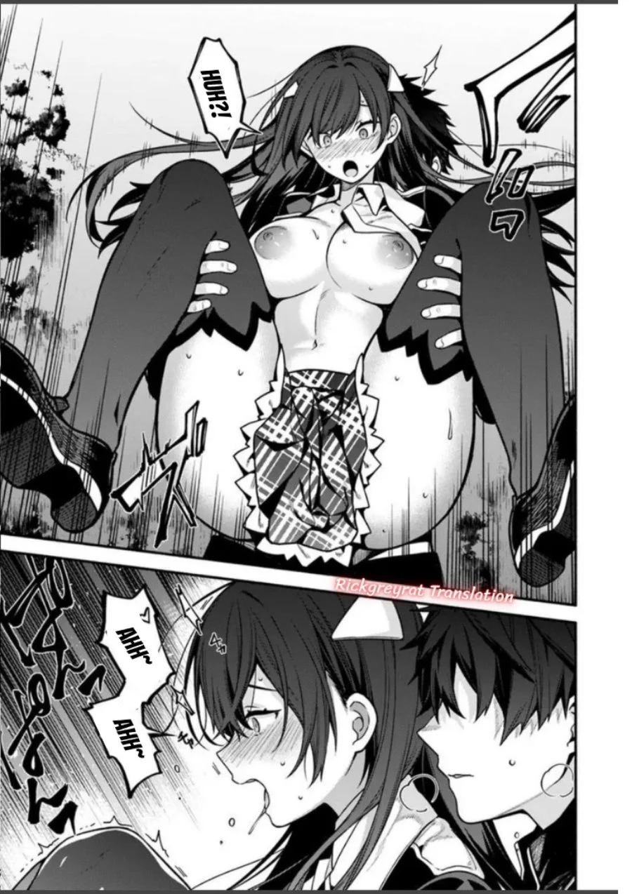 High School Hack and Slash Chapter 7.1 Gambar 6