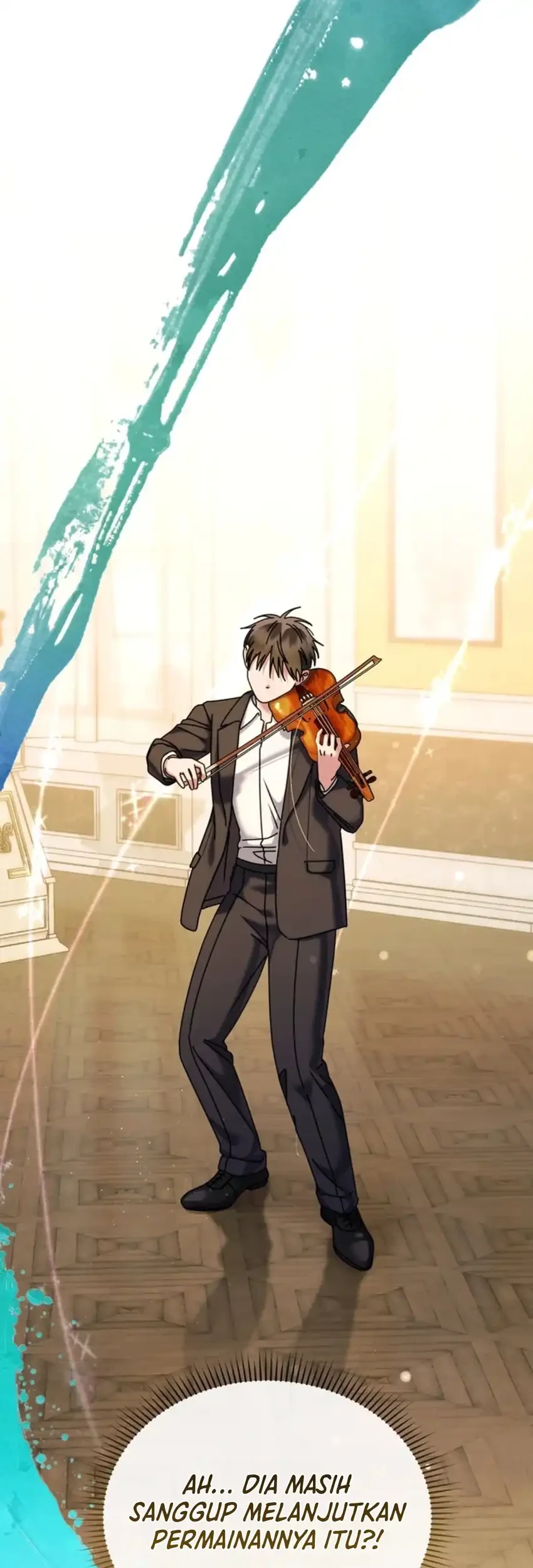High School Musical Genius Is Paganini Reincarnated Chapter 100 Gambar 18