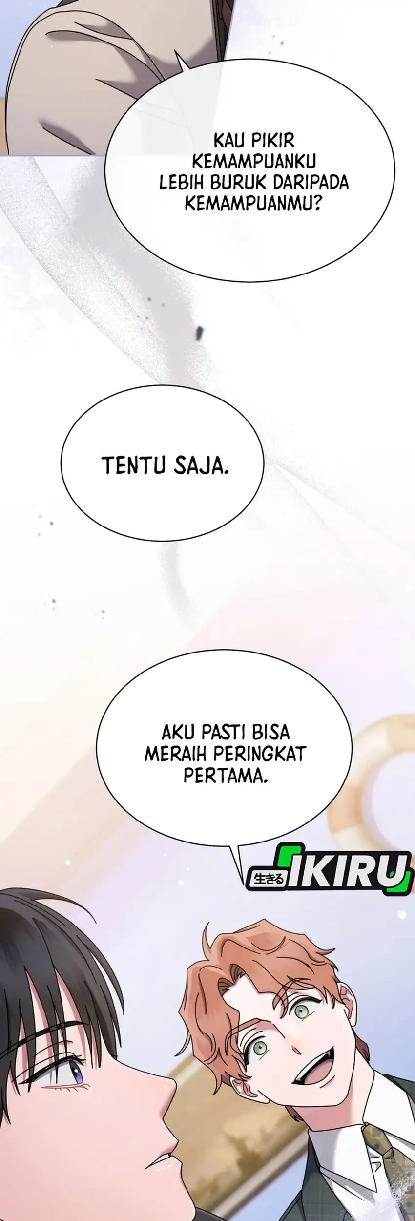 High School Musical Genius Is Paganini Reincarnated Chapter 101 Gambar 15