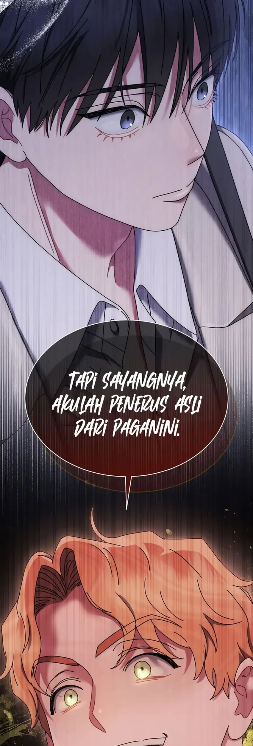 High School Musical Genius Is Paganini Reincarnated Chapter 101 Gambar 17