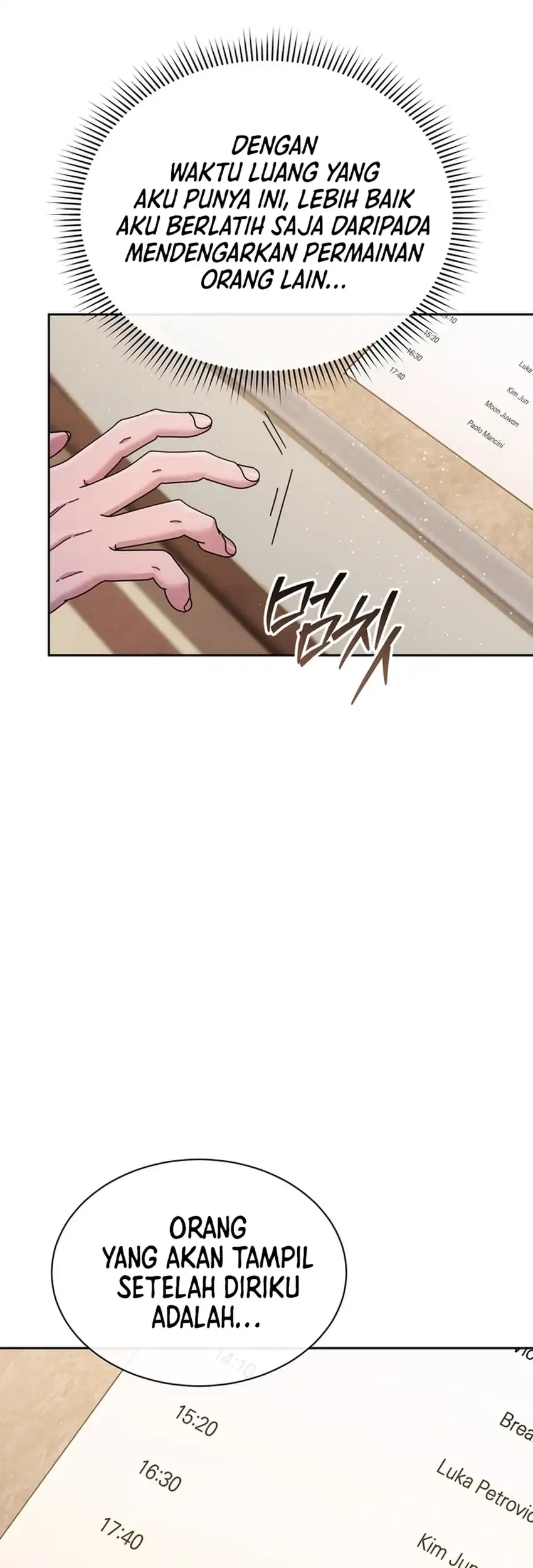 High School Musical Genius Is Paganini Reincarnated Chapter 102 Gambar 13