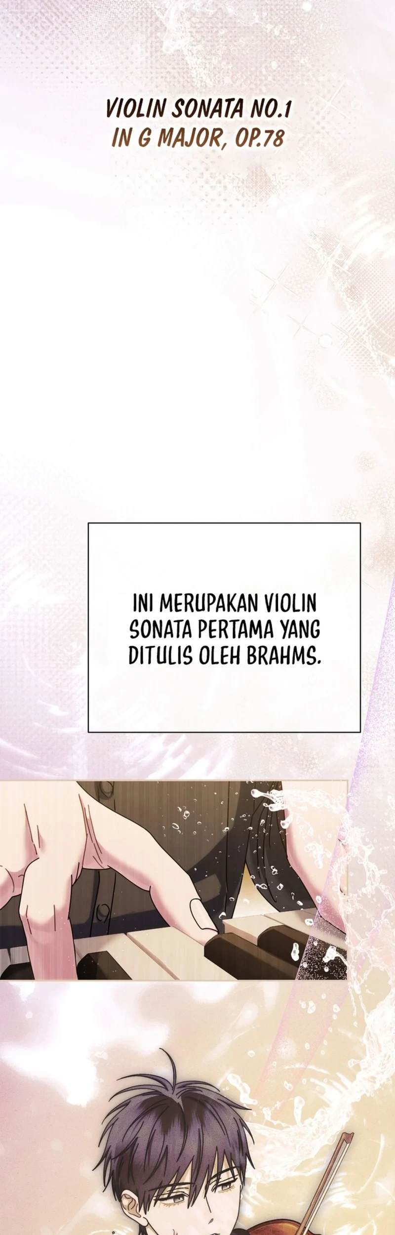 High School Musical Genius Is Paganini Reincarnated Chapter 103 Gambar 15