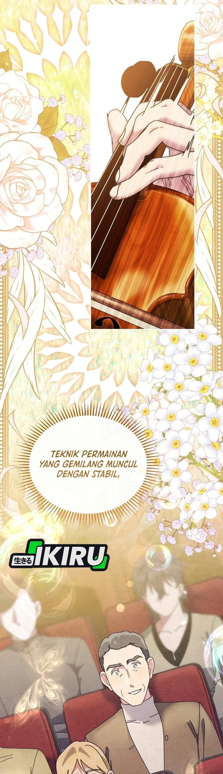 High School Musical Genius Is Paganini Reincarnated Chapter 109 Gambar 15