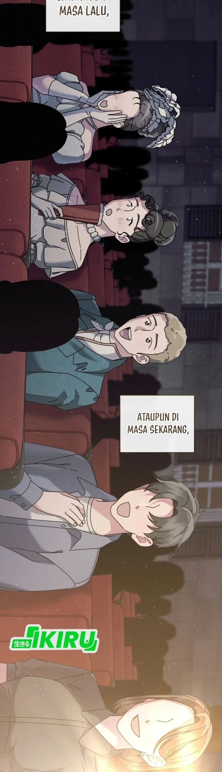 High School Musical Genius Is Paganini Reincarnated Chapter 112 Gambar 15