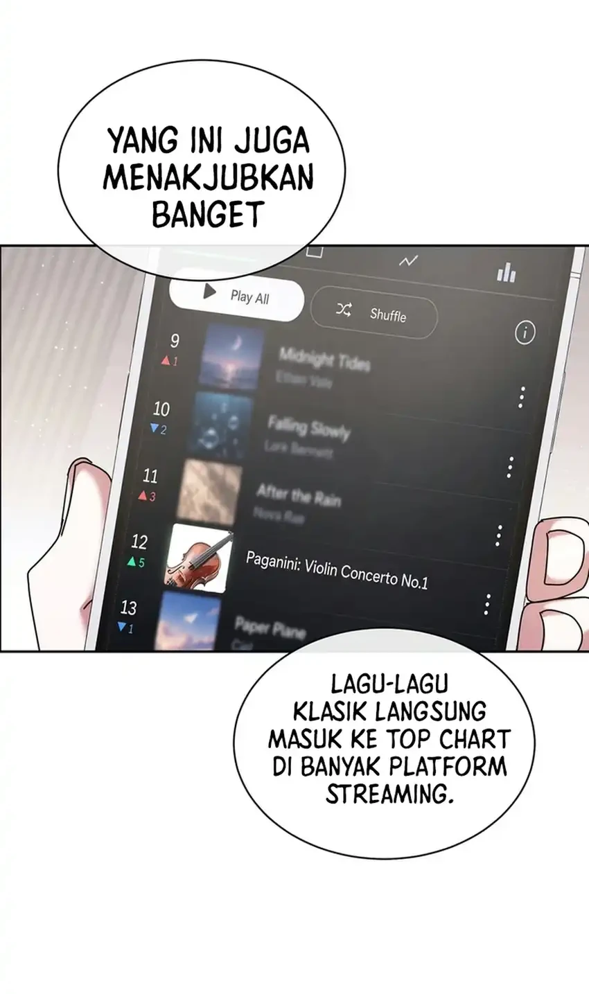 High School Musical Genius Is Paganini Reincarnated Chapter 113 Gambar 14