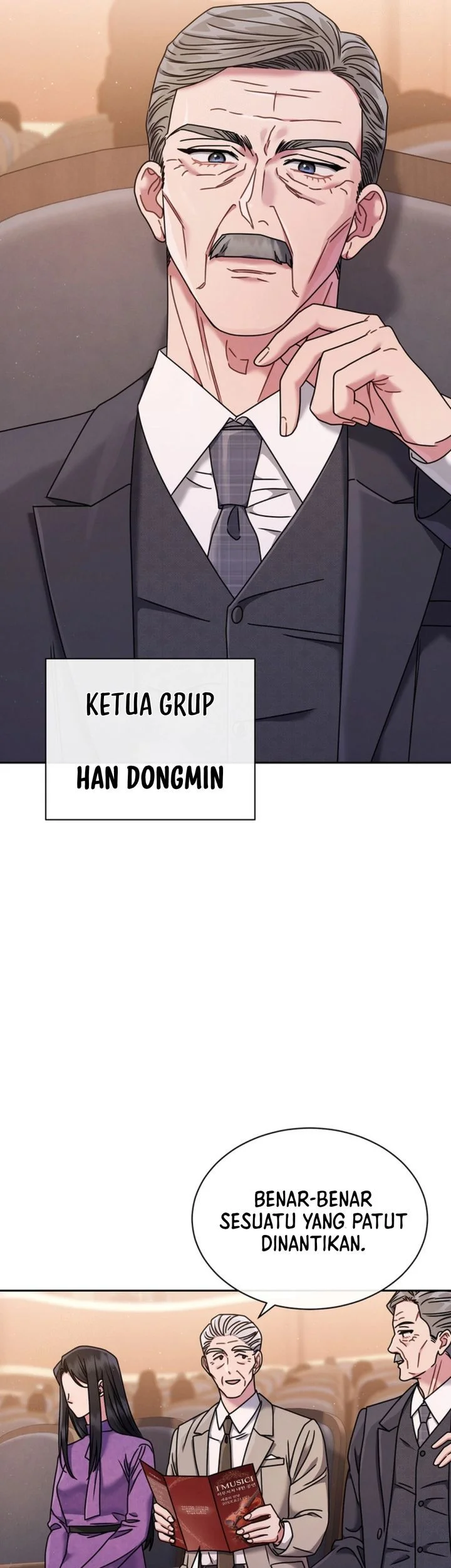 High School Musical Genius Is Paganini Reincarnated Chapter 73 Gambar 14