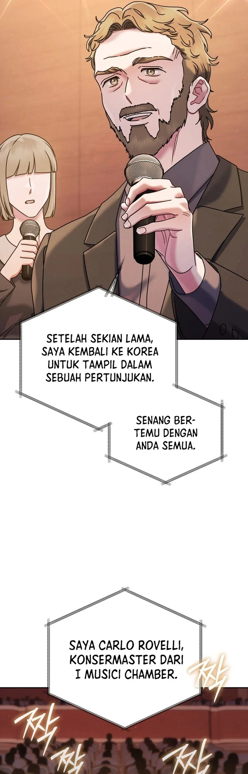 High School Musical Genius Is Paganini Reincarnated Chapter 74 Gambar 13