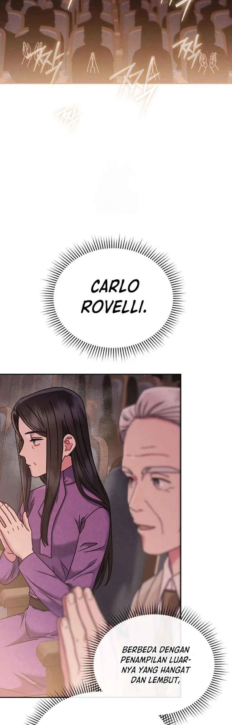 High School Musical Genius Is Paganini Reincarnated Chapter 74 Gambar 14
