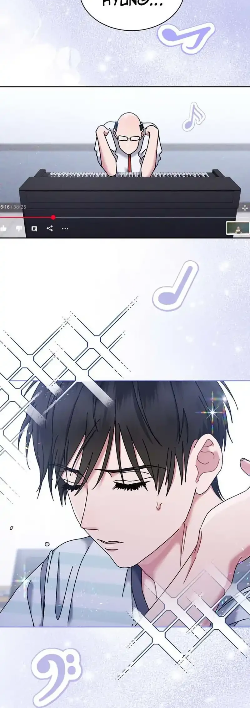 High School Musical Genius Is Paganini Reincarnated Chapter 76 Gambar 12