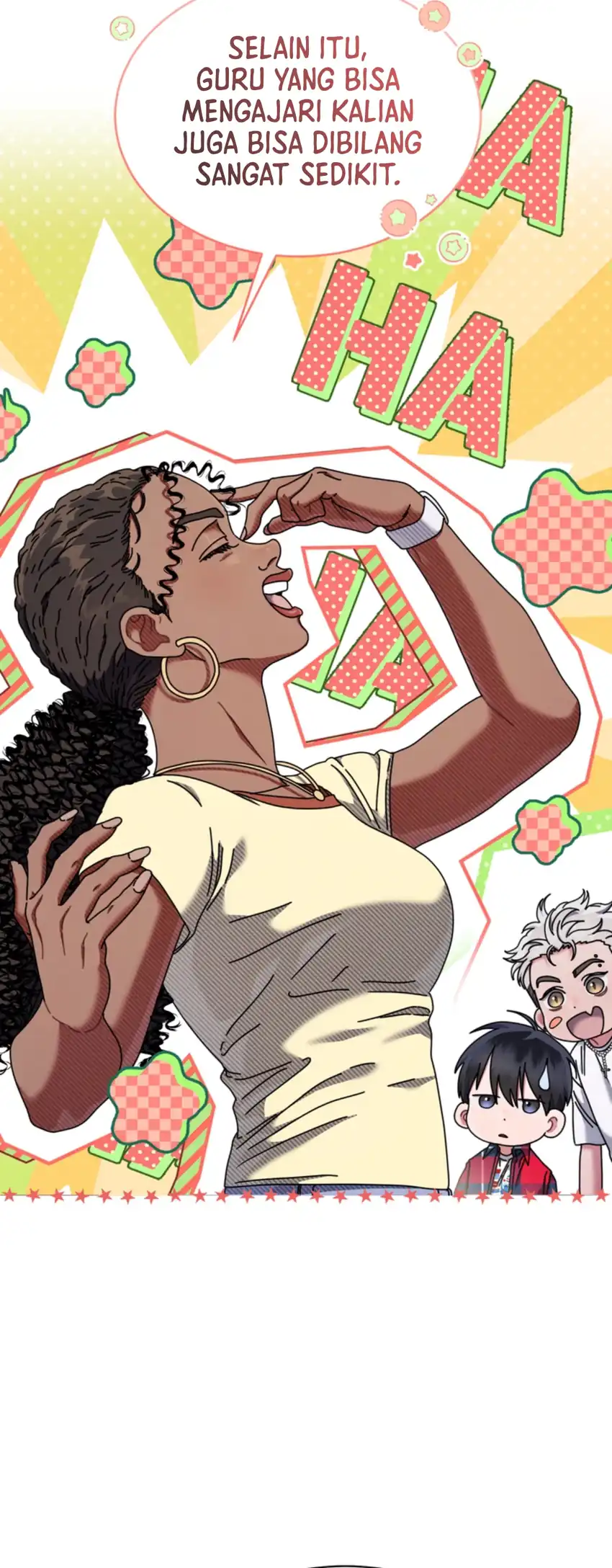 High School Musical Genius Is Paganini Reincarnated Chapter 81 Gambar 15