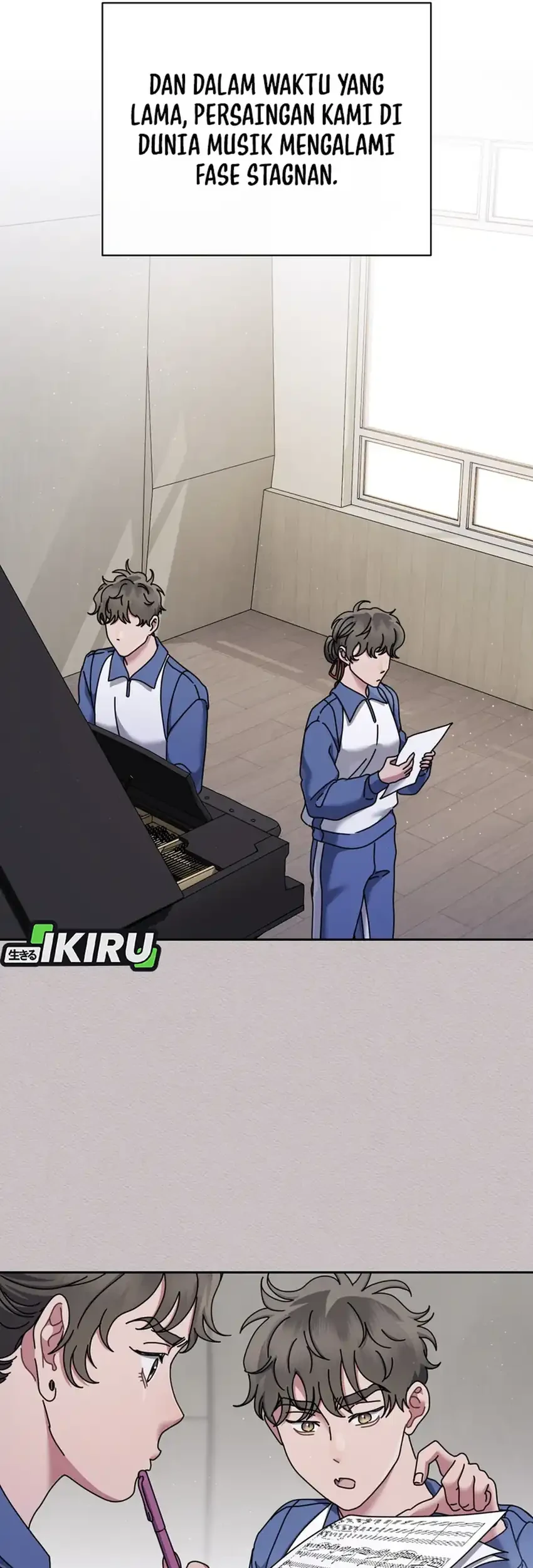 High School Musical Genius Is Paganini Reincarnated Chapter 82 Gambar 14