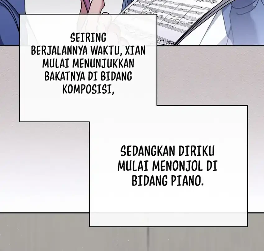 High School Musical Genius Is Paganini Reincarnated Chapter 82 Gambar 15