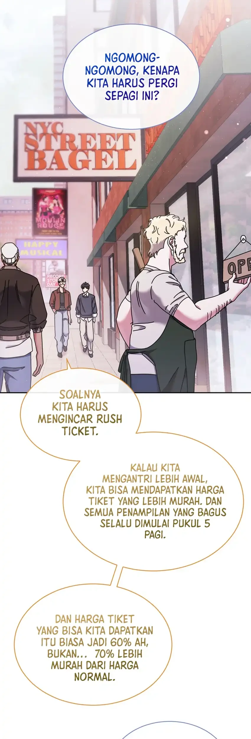 High School Musical Genius Is Paganini Reincarnated Chapter 84 Gambar 14