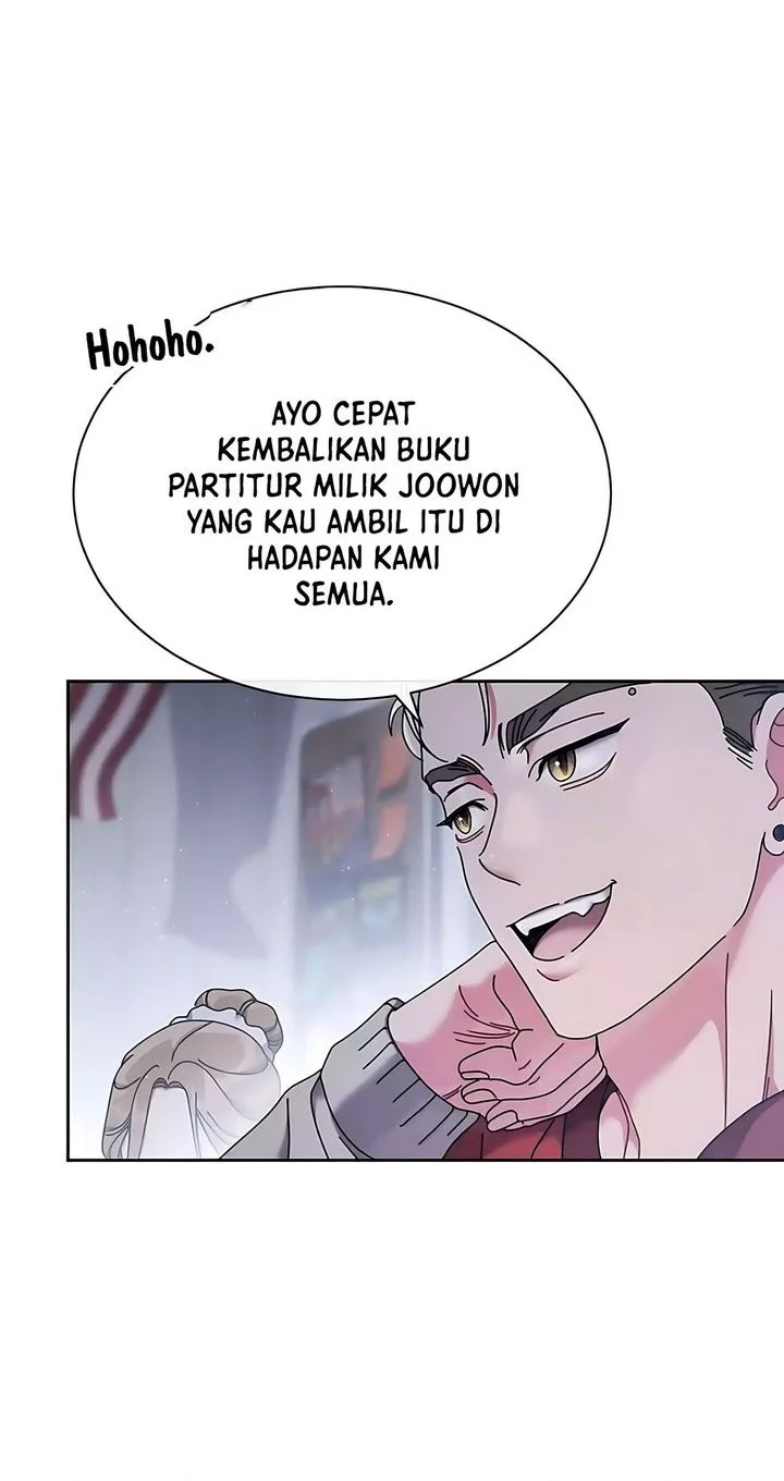High School Musical Genius Is Paganini Reincarnated Chapter 86 Gambar 10