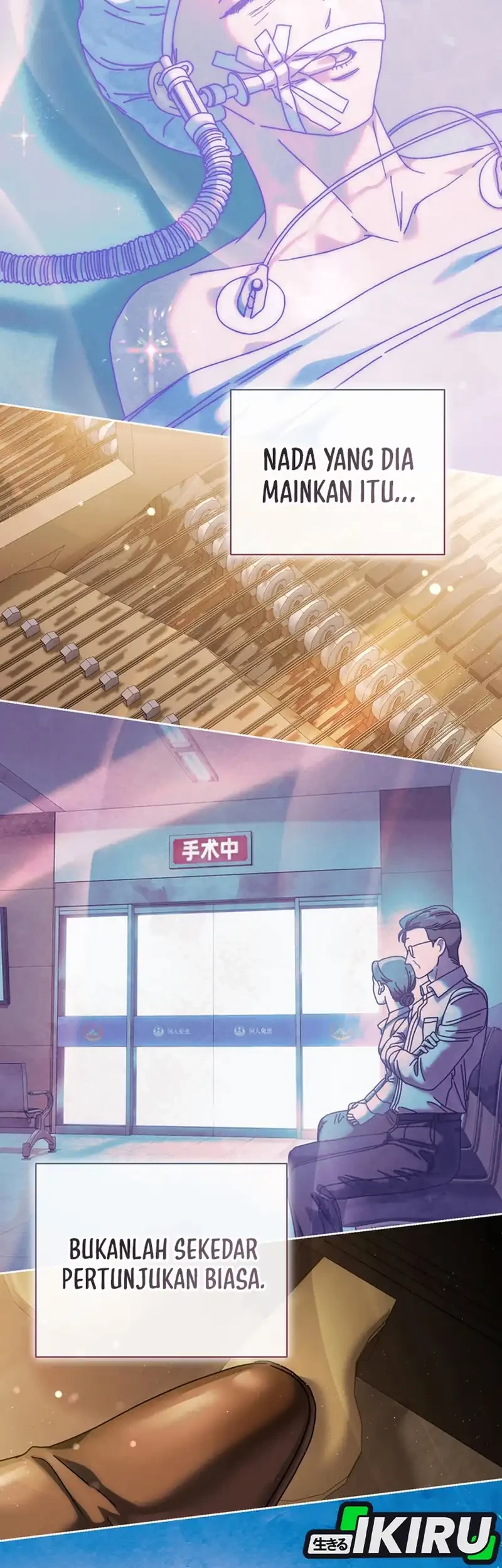 High School Musical Genius Is Paganini Reincarnated Chapter 94 Gambar 13