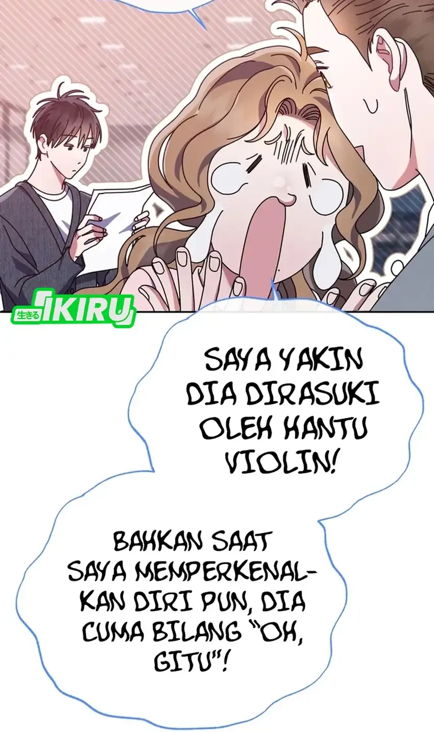 High School Musical Genius Is Paganini Reincarnated Chapter 98 Gambar 14