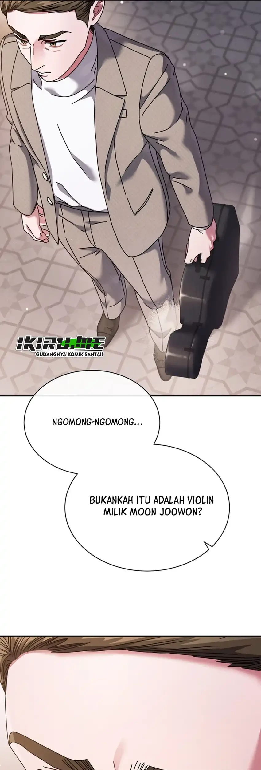 High School Musical Genius Is Paganini Reincarnated Chapter 99 Gambar 17