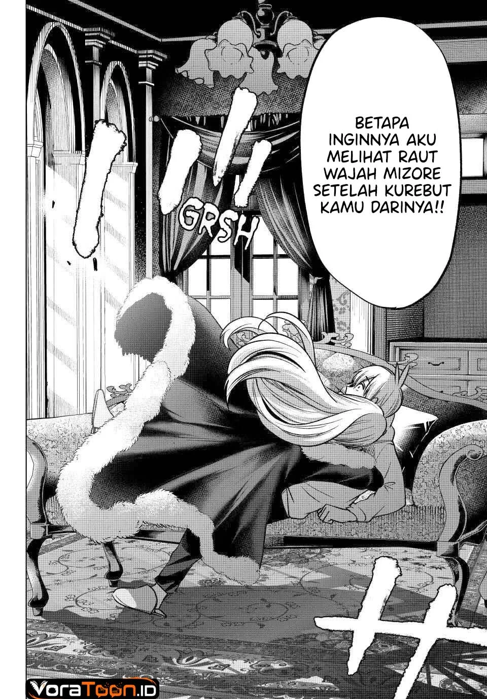 Hiiragi-san Chi no Kyuuketsu Jijou Chapter 39 Gambar 7