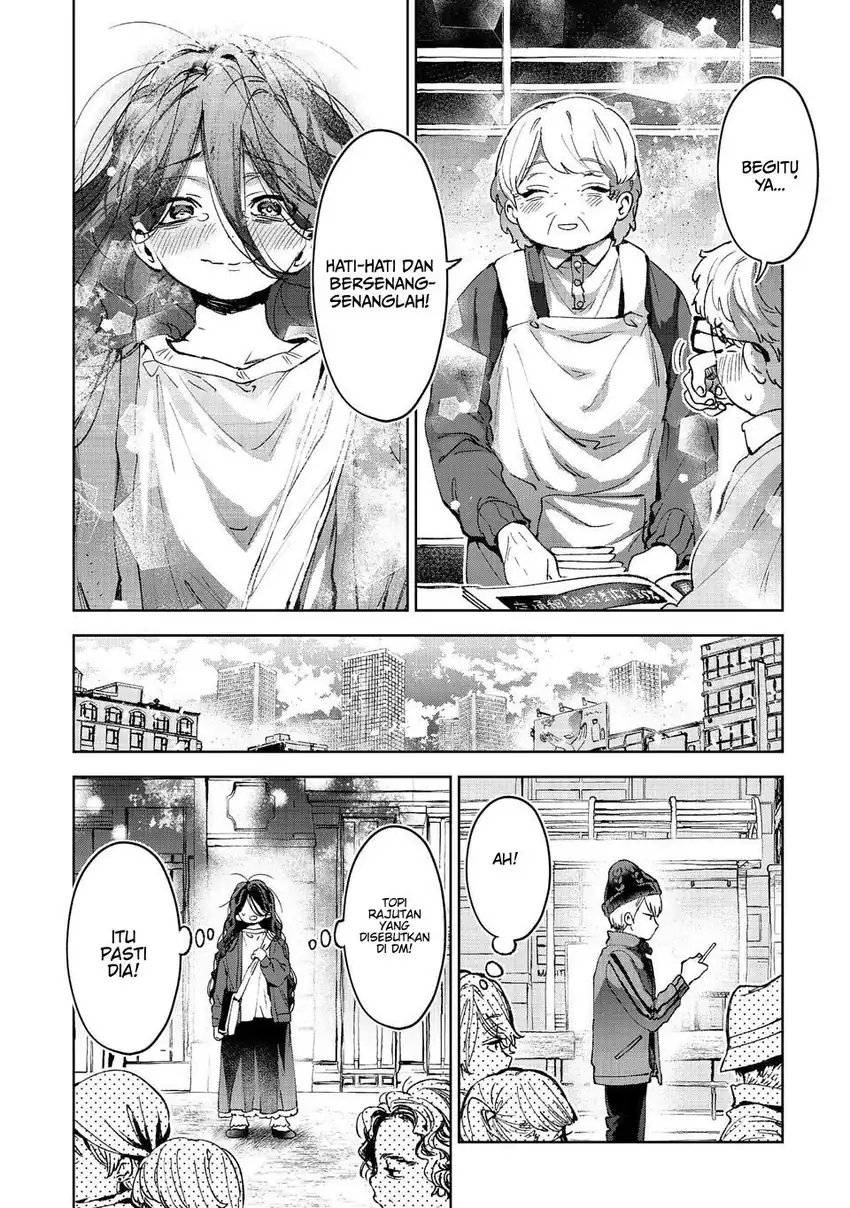 Hikagemono Demo Yarinaoshite Ii Desu ka? Chapter 1 Gambar 10