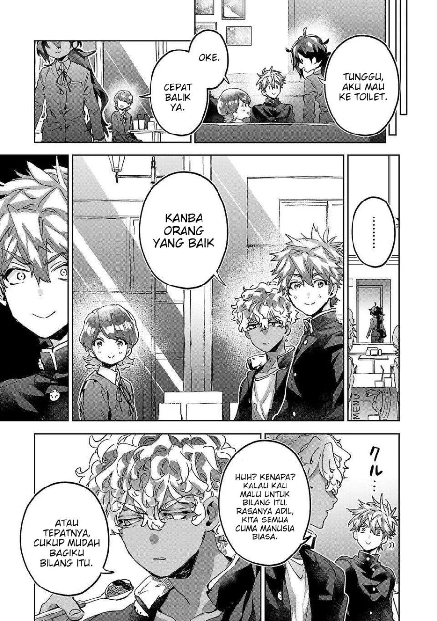 Hikagemono Demo Yarinaoshite Ii Desu ka? Chapter 11 Gambar 5