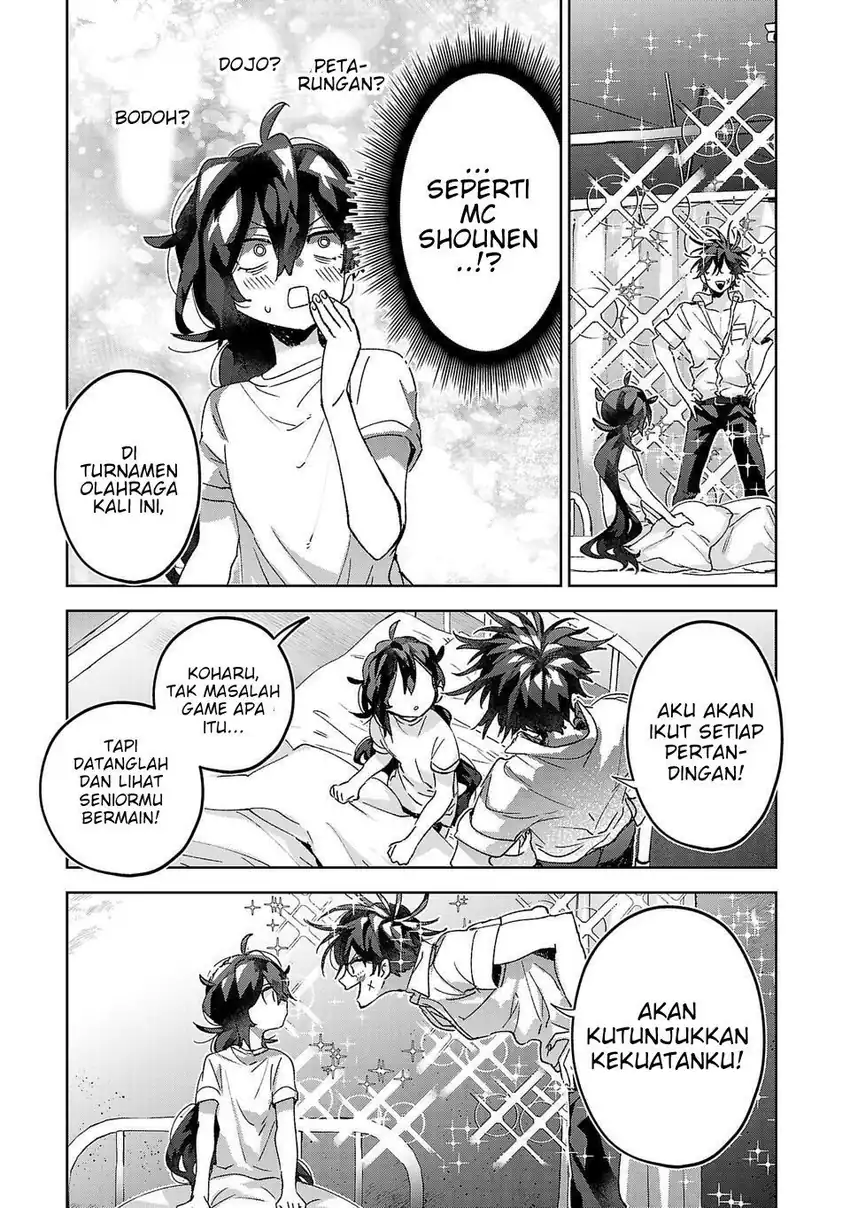 Hikagemono Demo Yarinaoshite Ii Desu ka? Chapter 12 Gambar 6