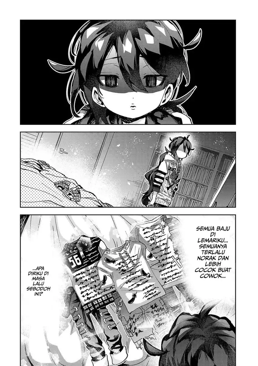 Hikagemono Demo Yarinaoshite Ii Desu ka? Chapter 4 Gambar 5