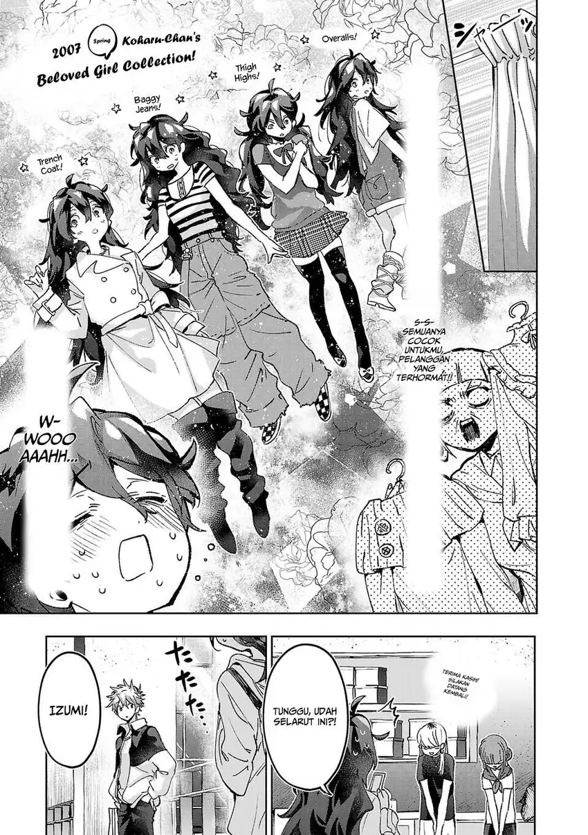 Hikagemono Demo Yarinaoshite Ii Desu ka? Chapter 5 Gambar 5