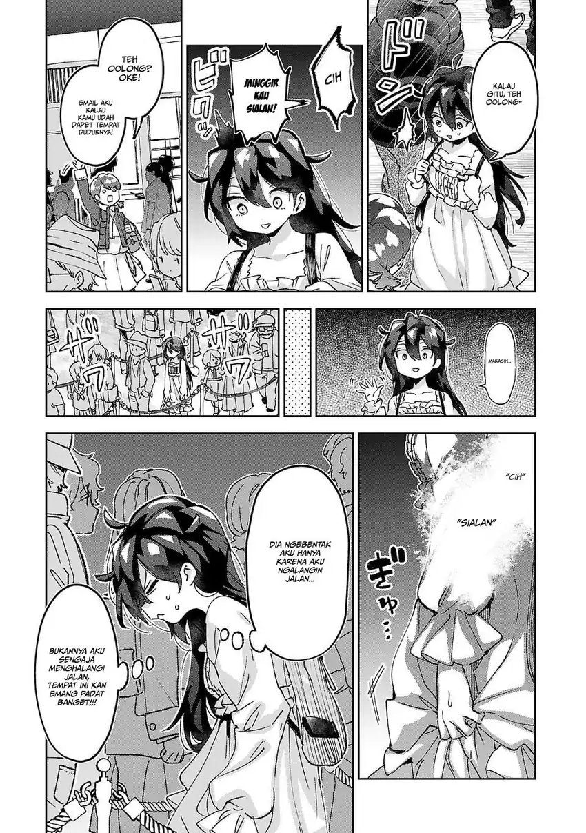 Hikagemono Demo Yarinaoshite Ii Desu ka? Chapter 6 Gambar 5