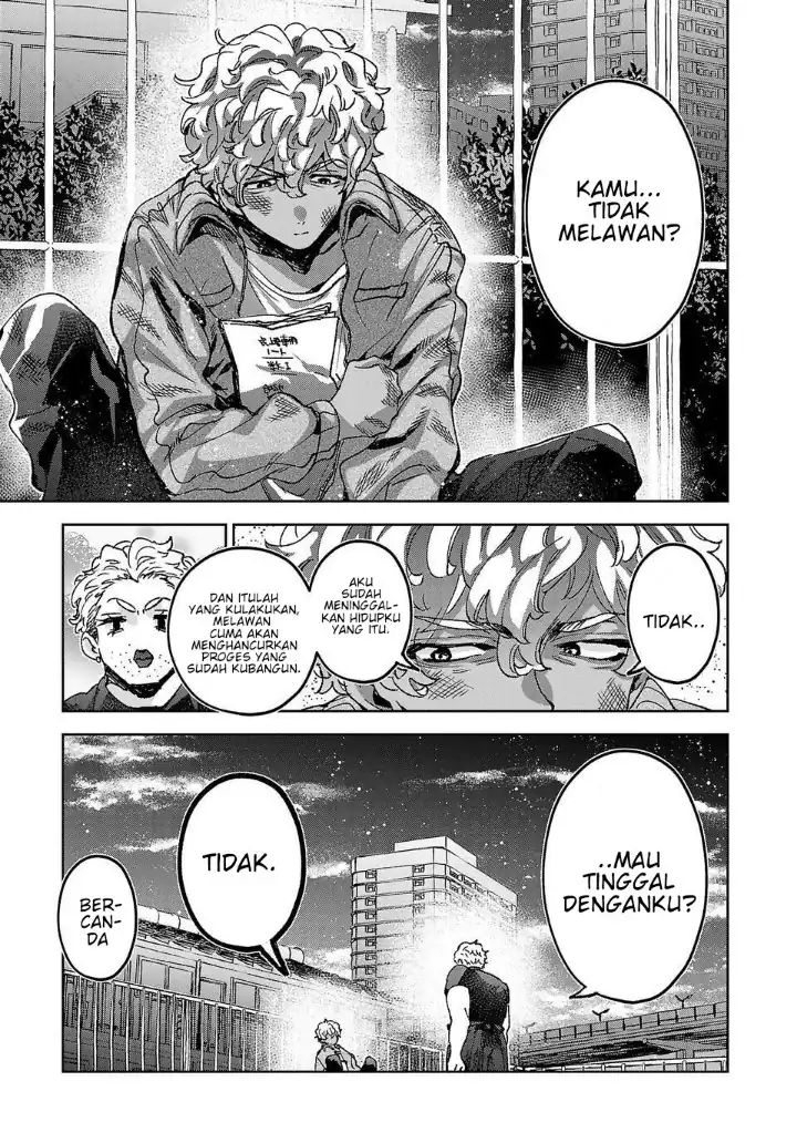 Hikagemono Demo Yarinaoshite Ii Desu ka? Chapter 9 Gambar 5