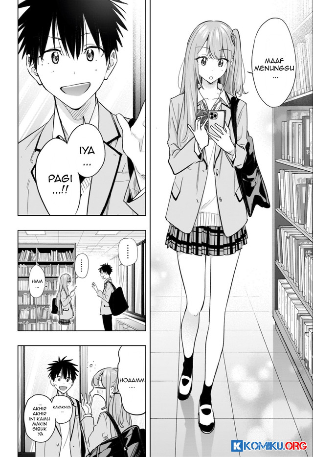 Hima-Ten! Chapter 51 Gambar 5
