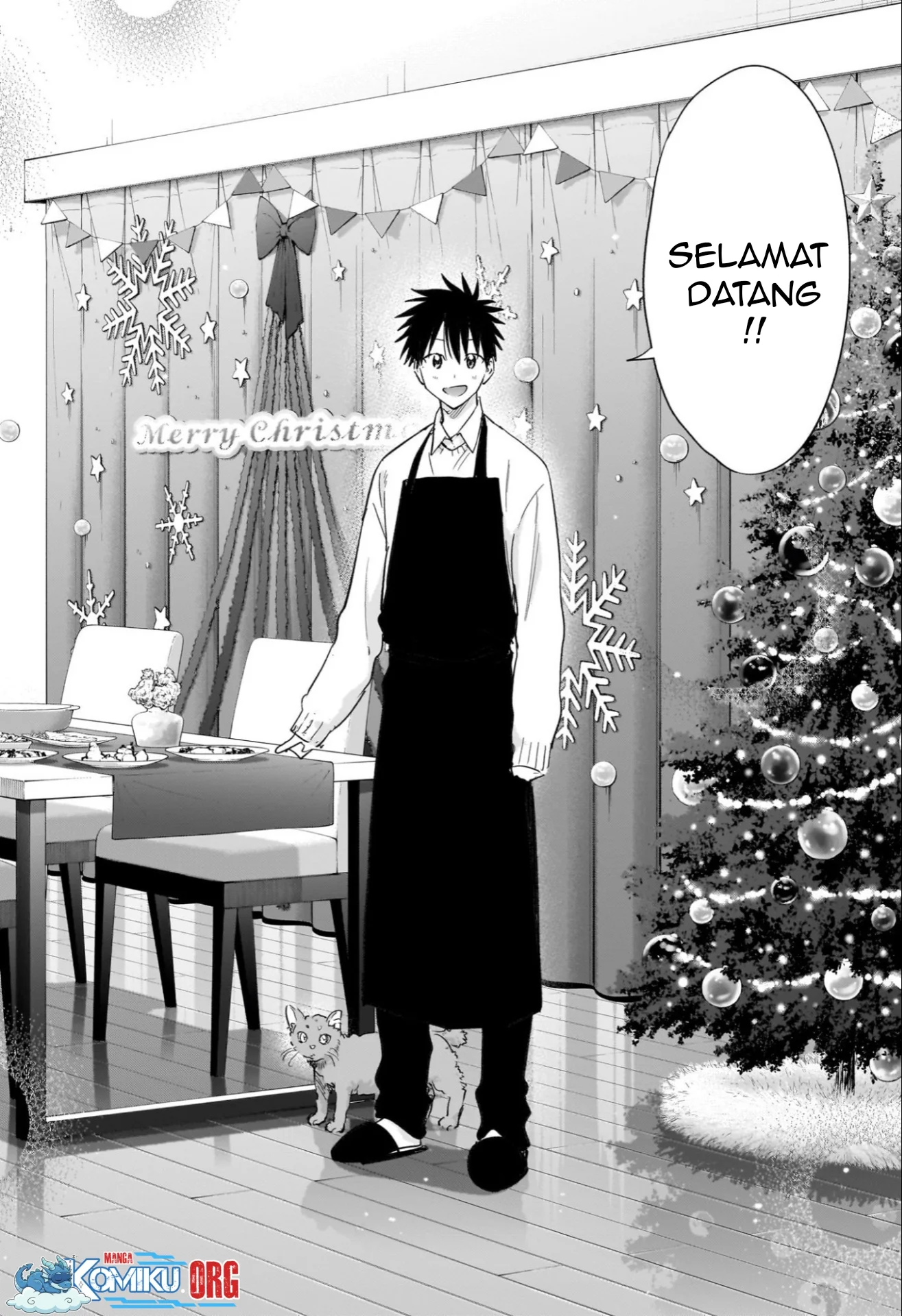 Hima-Ten! Chapter 66 Gambar 5