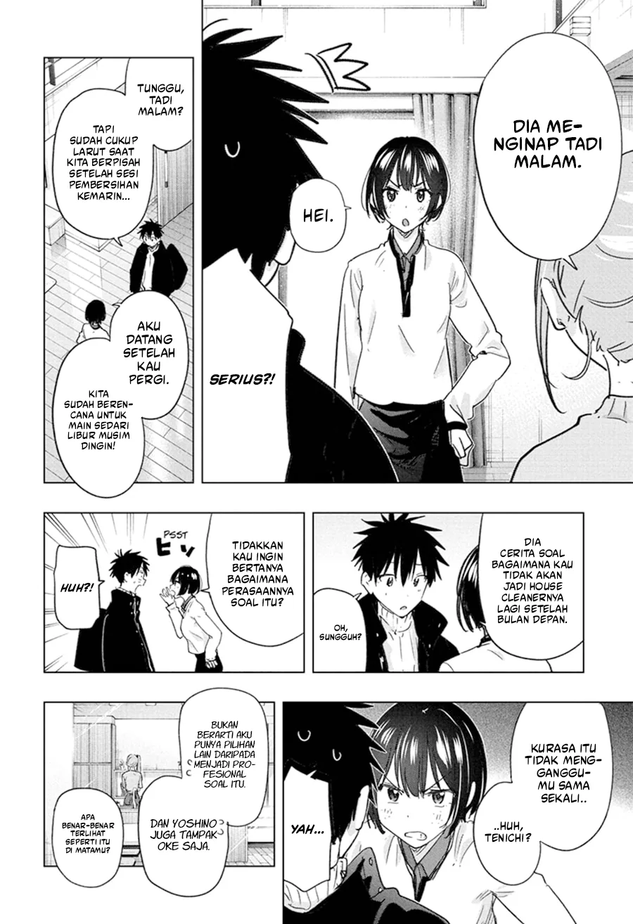 Hima-Ten! Chapter 76 Gambar 5