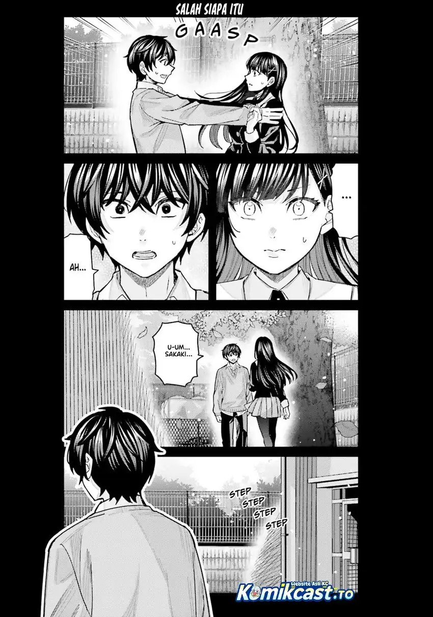 Himegasaki Sakurako wa Kyoumo Fubin Kawaii! Chapter 56 Gambar 5