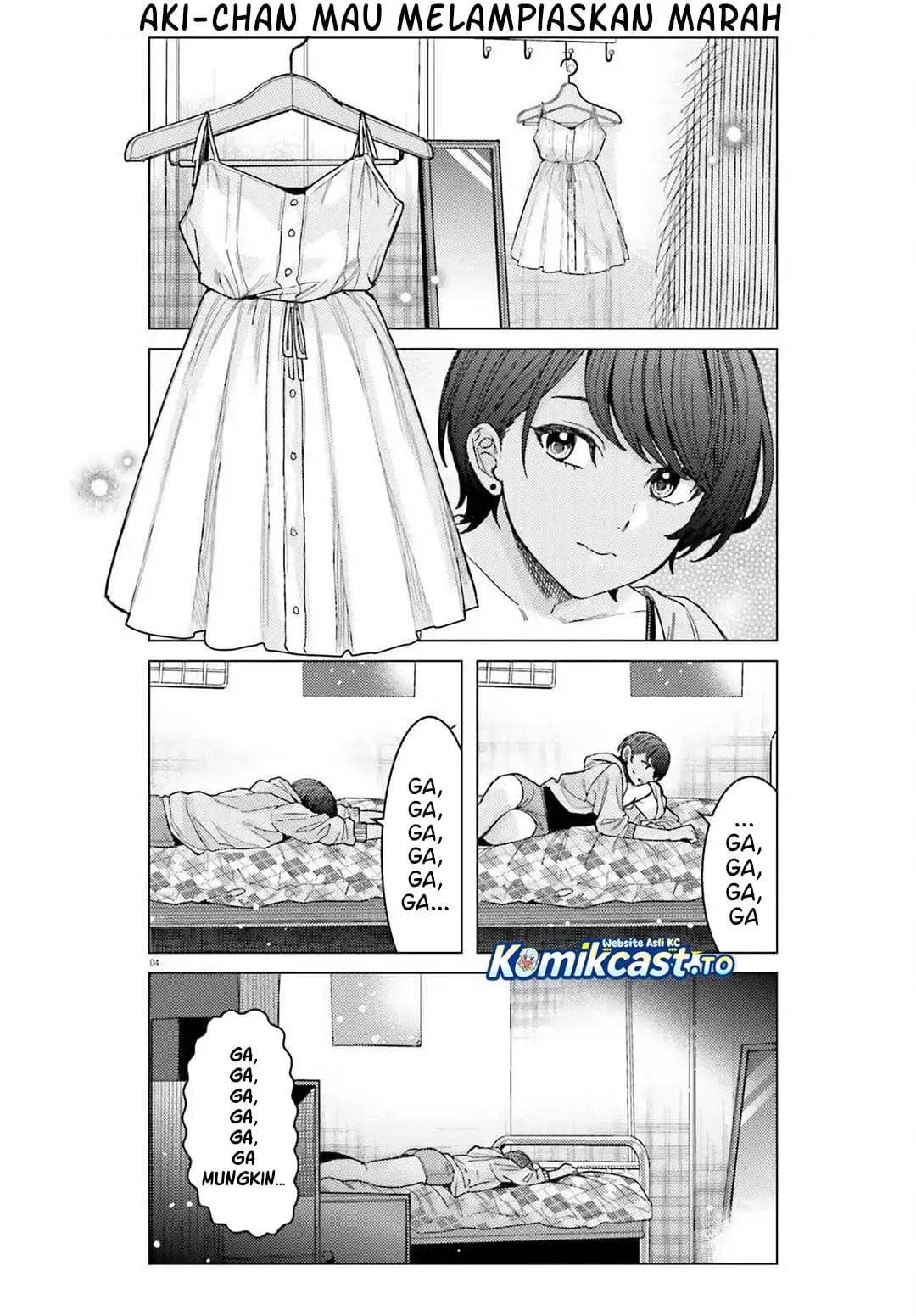 Himegasaki Sakurako wa Kyoumo Fubin Kawaii! Chapter 58 Gambar 5