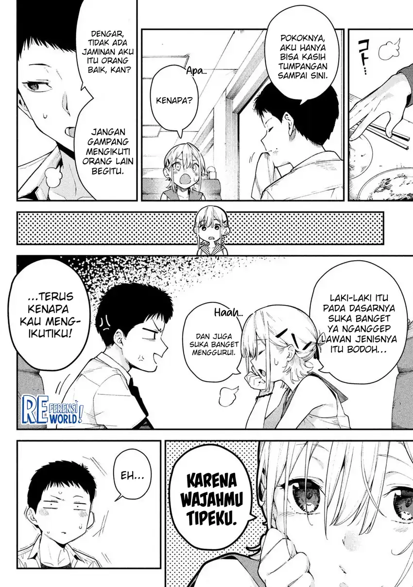 Himegoto Kakushigoto Chapter 1 Gambar 14