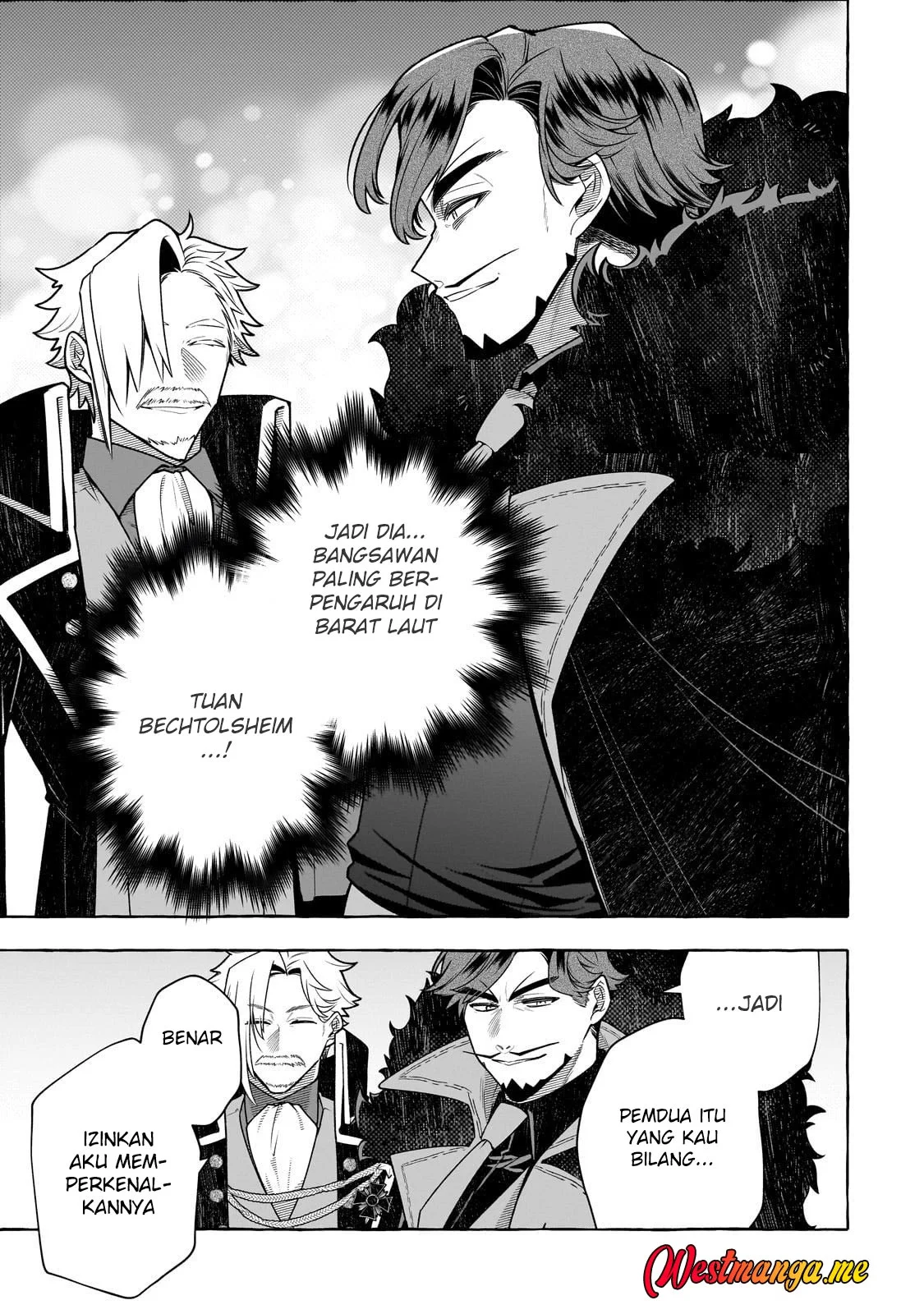Hinekure Ryoushu no Koufukutan Chapter 22 Gambar 7
