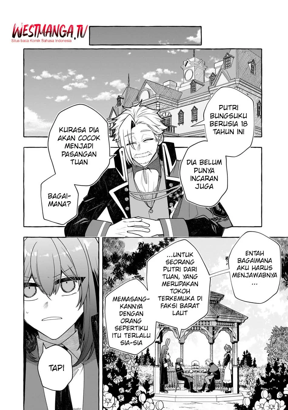 Hinekure Ryoushu no Koufukutan Chapter 24 Gambar 7