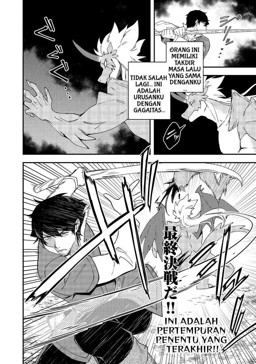 Hirotta Dorei-tachi ga Tabi datte Haya Juunen, Naze ka Ore ga Densetsu ni Natteita Chapter 8 Gambar 6