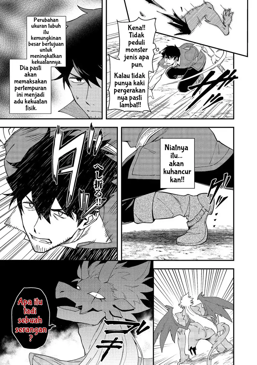 Hirotta Dorei-tachi ga Tabi datte Haya Juunen, Naze ka Ore ga Densetsu ni Natteita Chapter 8 Gambar 7