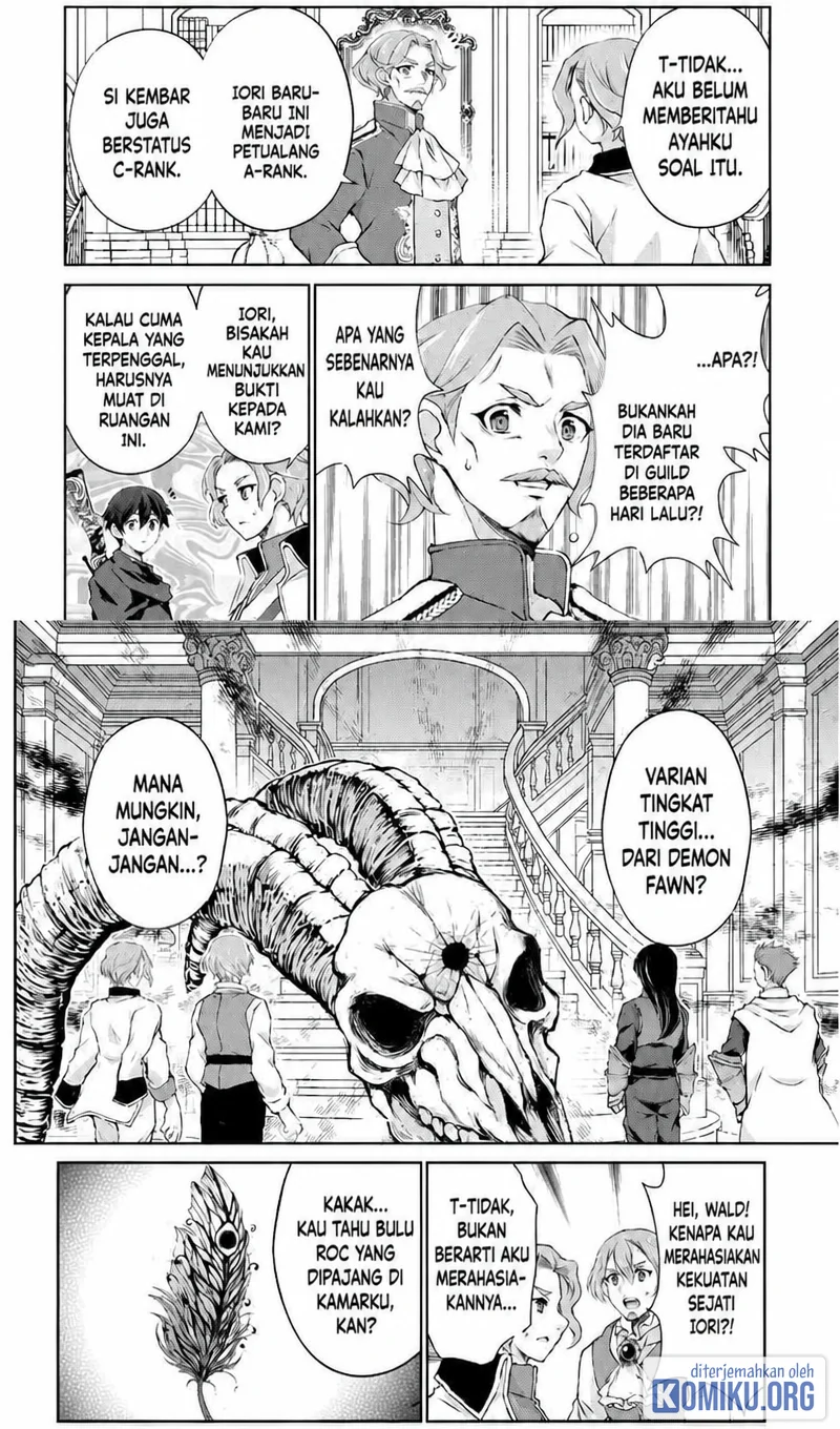 Hirotta Mono Ha Taisetsu Ni Shimasho Kookami Ni Kinirareta Otoko No Teni Monogatari Chapter 10 Gambar 5