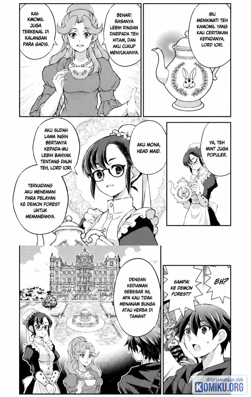 Hirotta Mono Ha Taisetsu Ni Shimasho Kookami Ni Kinirareta Otoko No Teni Monogatari Chapter 11 Gambar 6