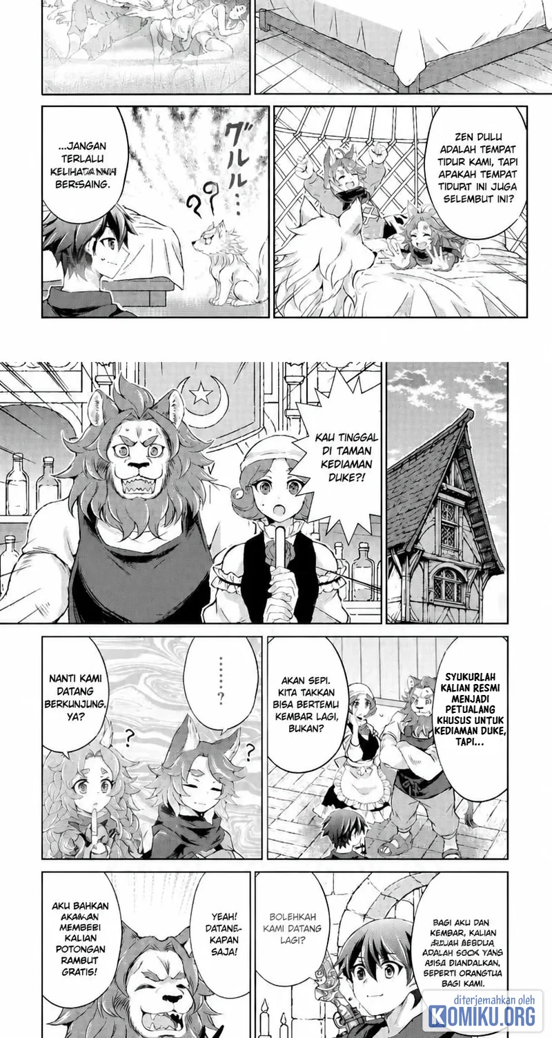 Hirotta Mono Ha Taisetsu Ni Shimasho Kookami Ni Kinirareta Otoko No Teni Monogatari Chapter 12 Gambar 5